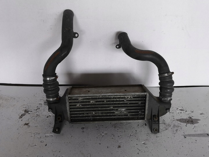 фото №1, Focus mk2 интеркулер 1,8tdci