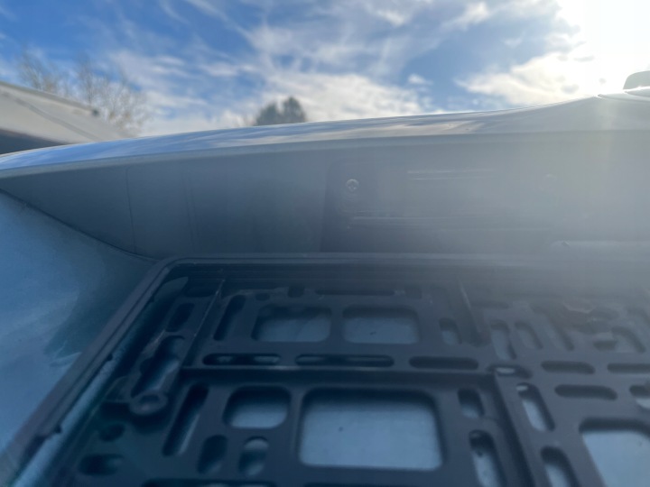 фото №14, Subaru forester iii кришка багажника [c1f]