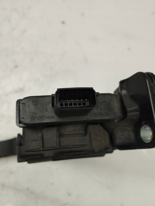 фото №7, Ford focus mk3 потенціометр газу педаль ev61-9f836-aa