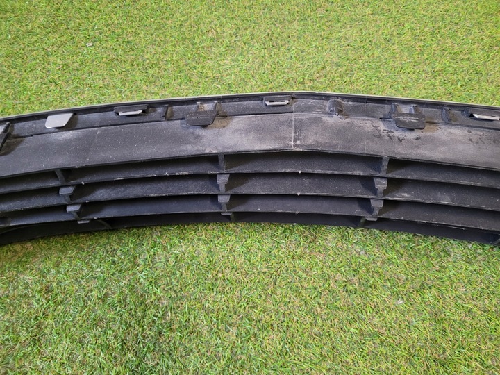 фото №7, Renault zoe i 1 решітка середня хром