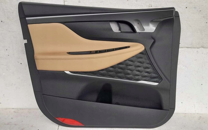 фото №1, Боковина дверь левый переднее hyundai santa fe iv