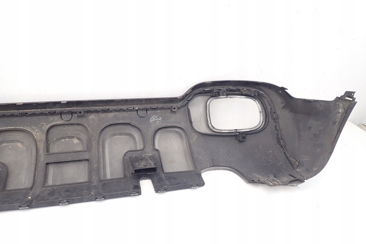 фото №8, Fiat panda iii cross бампер зад задній 735599056