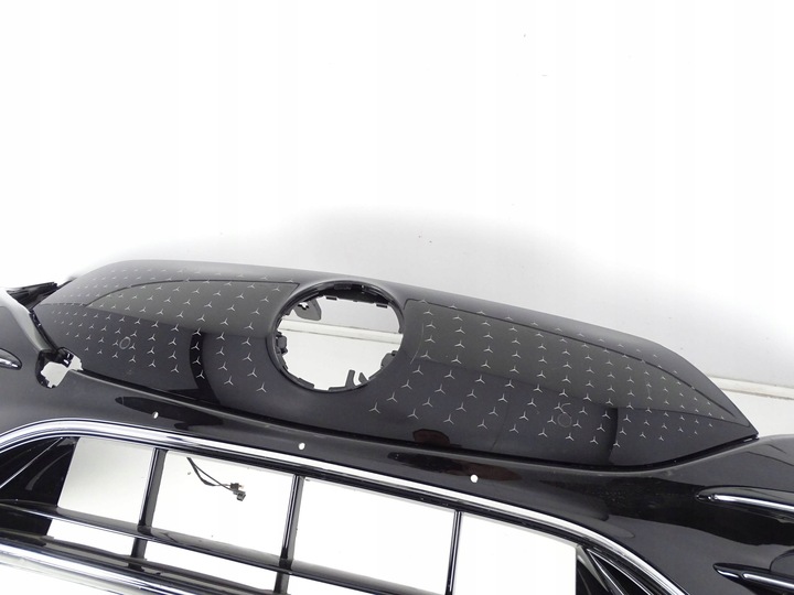 фото №8, Бампер перед переднє mercedes eqs 297 a297 w297 amg