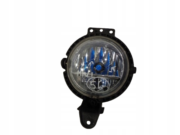 фото №1, Mini r56 clubman r55 купе r58 cabrio r57 галоген левое 6317 2751295