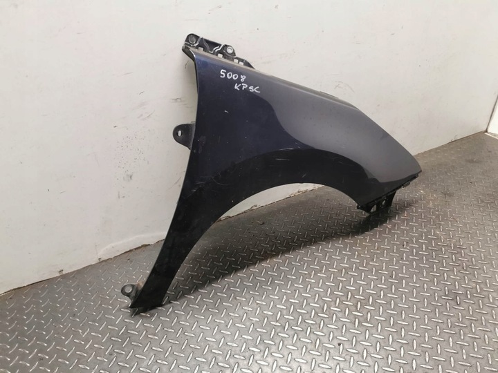 фото №6, Крыло правые перед peugeot 5008 оригинальный номер код kpsc