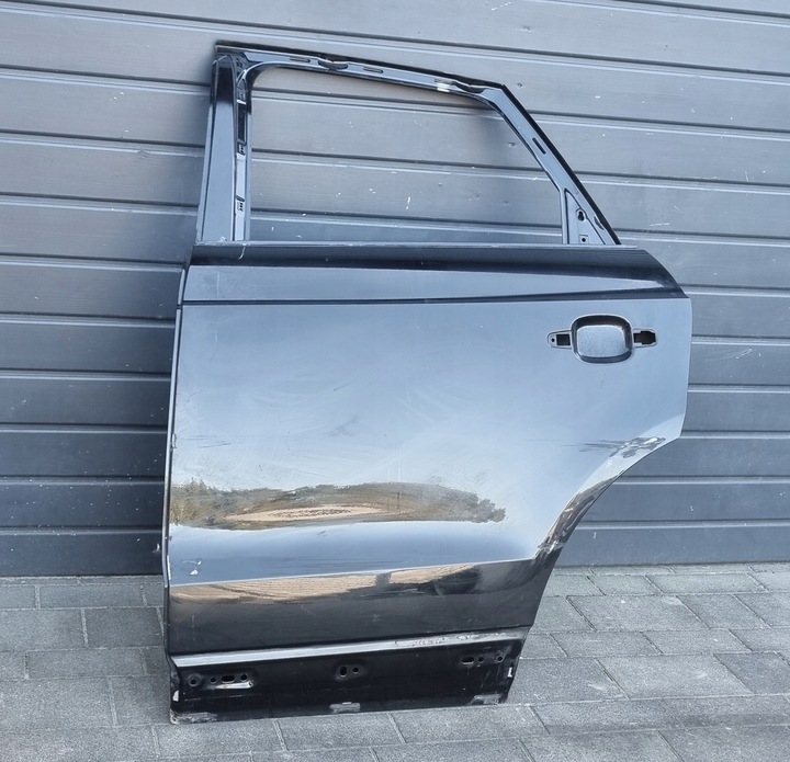 фото №1, Audi q3 i 1 12-18 двері ліві зад 8u0833051 8u0833051a 8u0833051b