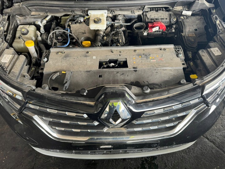фото №12, Kangoo iii megane iv duster ii двигатель 1.5 dci синий k9ku876 k9k u876 k9k876