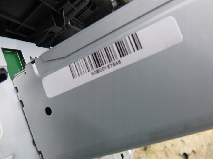 фото №5, Радіо civic ix 39100-tb9-e510-m1