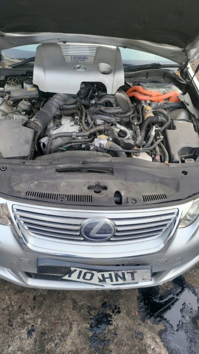 фото №13, Двигатель lexus gs 450h 3.5 2gr 2gr-fse
