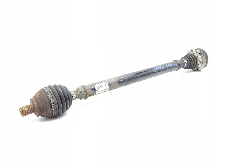 фото №1, Піввісь привідна праві перед права передня vw beetle 5c 2.0 tdi 5c0407272aq