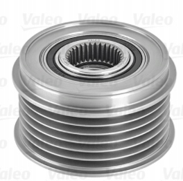 фото №2, Сцепление генератора hyundai