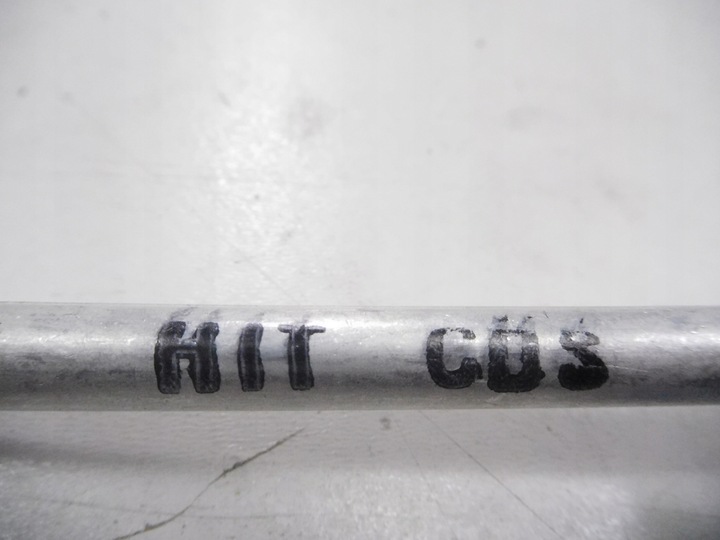 фото №6, Шланг радиатор воды hyundai accent 94 оригинальный номер 97761 22050