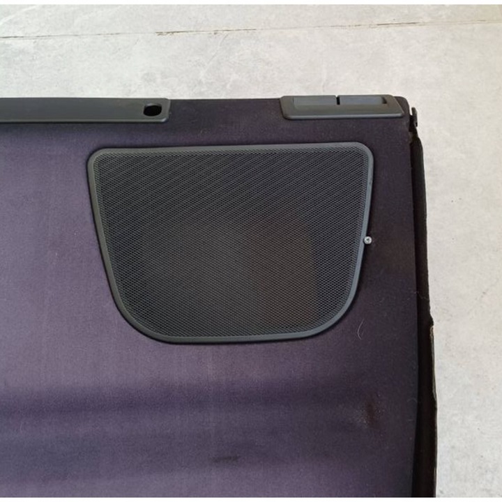 фото №8, Полиця багажника задня bmw 5 e39 sedan 81595209 nr17