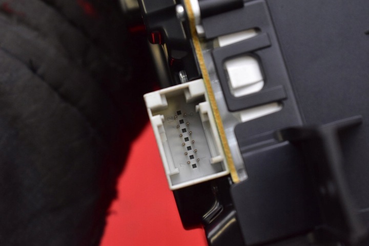 фото №9, Спидометр приборы автомат eu 13129808ed opel vectra c 2.2 dti 125 km + pin