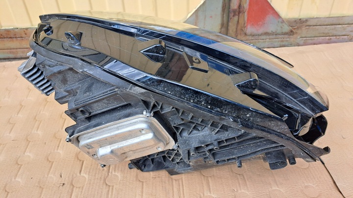 фото №6, Mercedes eqa h243 - лампа полный led правая eu