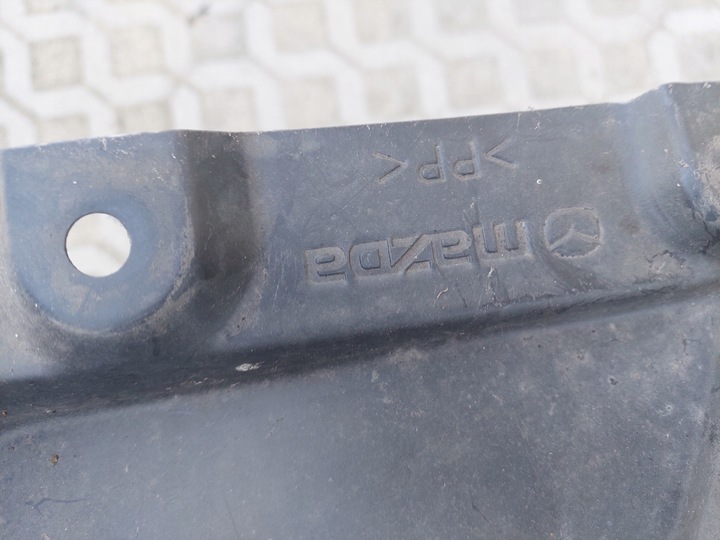 фото №7, Підкрилок mazda cx5 cx-5 ii праві перед передні k7016 kb7w