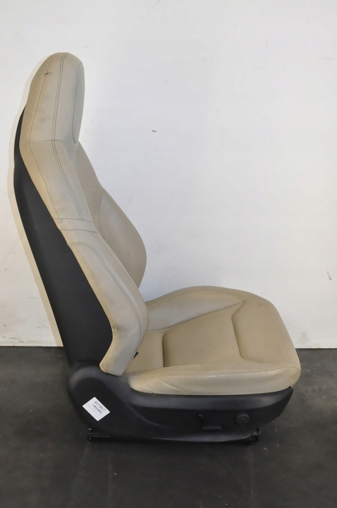 фото №6, Tesla модель s сидіння праві перед шкіра англієць