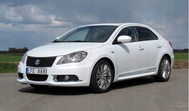 фото №5, Защита крыльев правый перед suzuki kizashi 09-