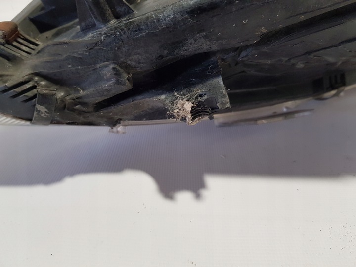 фото №11, Mercedes slk r171 w171 лівий перед uk