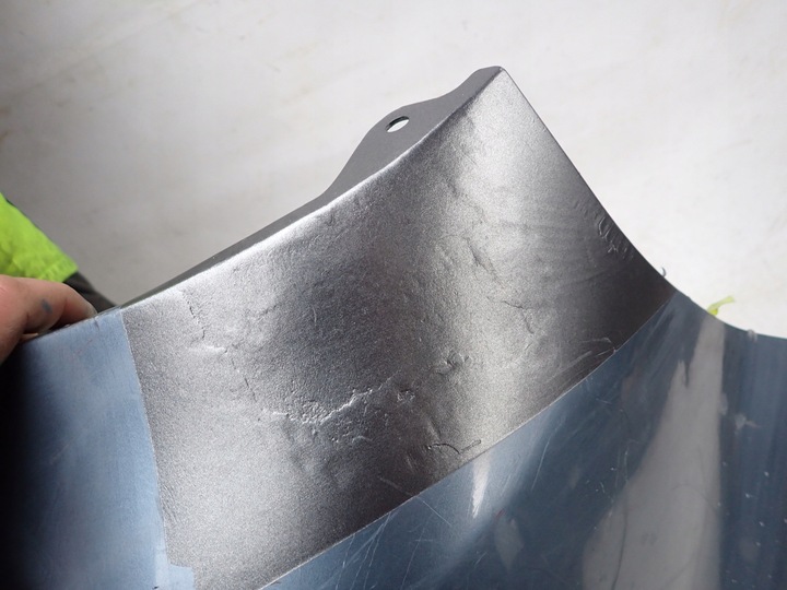 фото №6, Kia ceed i 06-09 hb бампер зад задний