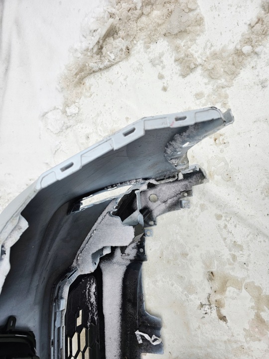 фото №8, Бампер honda cr-v crv aero vi 6 2024 - оригінальна 711013b4a 08p98-3a0