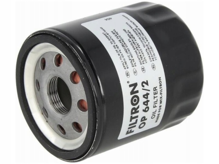 фото №1, Фильтр масла jeep compass 2.0 2.4 06- patriot 2.0 2.4 07-17