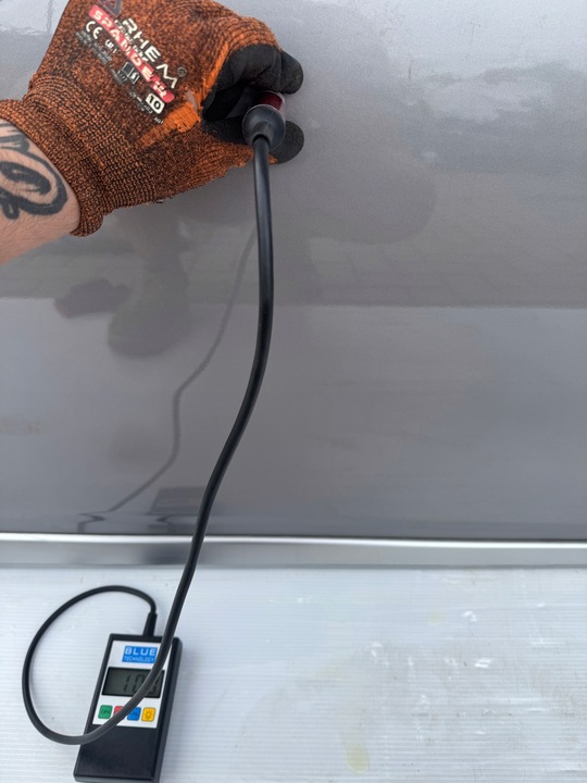 фото №8, Hyundai ioniq двері передні праві правий перед