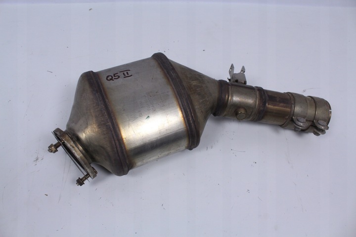 фото №2, Катализатор audi q5 ii 80a 2,0tdi 18r.