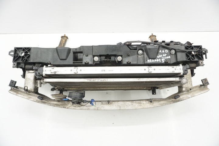 фото №6, Renault megane iii рестайлінг pas переднє підсилювач 1.6dci