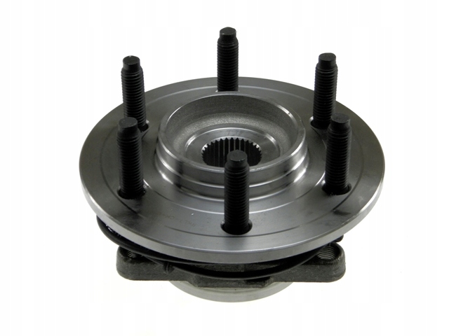 фото №2, Ступица колёса зад lincoln navigator 03-06