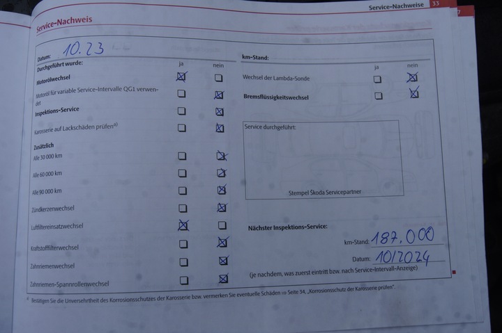 фото №9, Octavia ii рестайлінг універсал 1.4 tsi двигун caxa комплектний