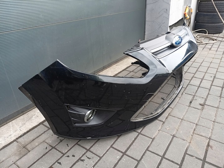 фото №3, Ford c-max mk2, grand - бампер перед