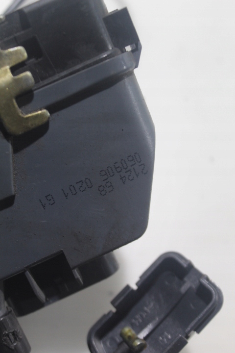 фото №5, Замок левый зад дверь renault megane ii