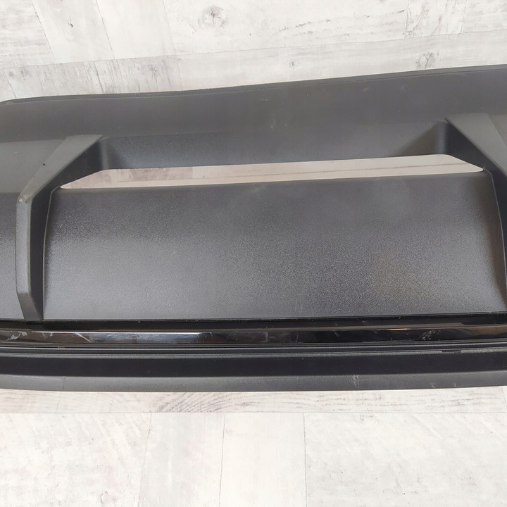 фото №7, Audi q3 ii s-line sportback накладка бампера зад задняя 83f807521b