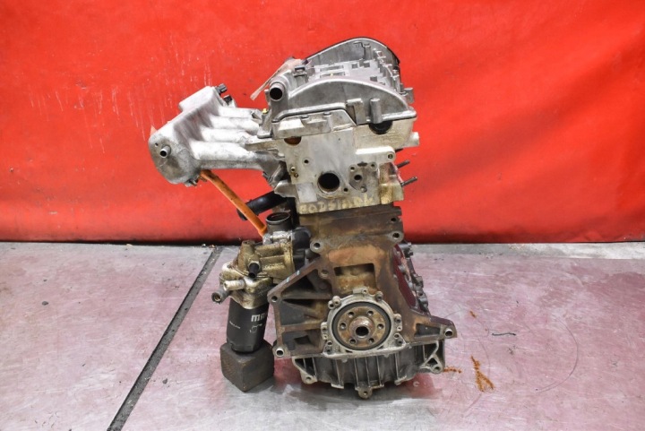 фото №7, Двигатель стойка бензиновый awt audi a3 8l 1.8 t 150 km 96-00 kompresja