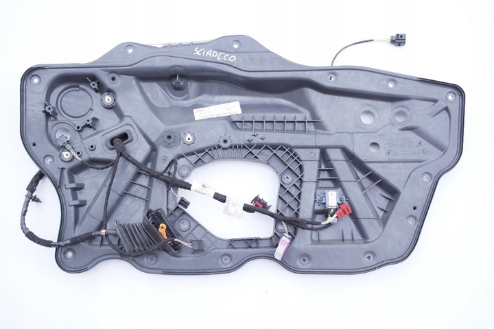 фото №1, Vw scirocco плита дверь правые перед 1q0837756