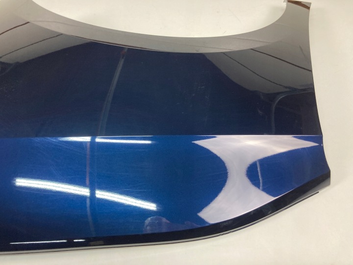 фото №7, Крило ліве заднє bmw i3