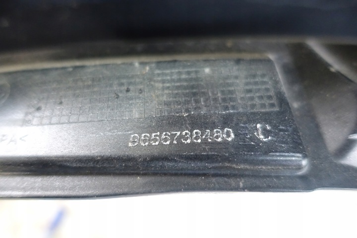 фото №6, Правый 308 t7 2007-2013 крыло правый перед правый переднее 9656738480