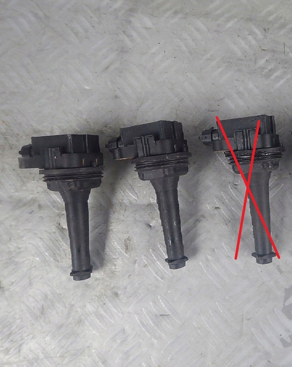 фото №1, Volvo s60 i v70 ii 2.4 катушка зажигания