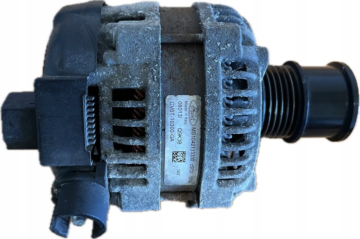 фото №1, Генератор ford focus mk3 2011- 1,0 eb