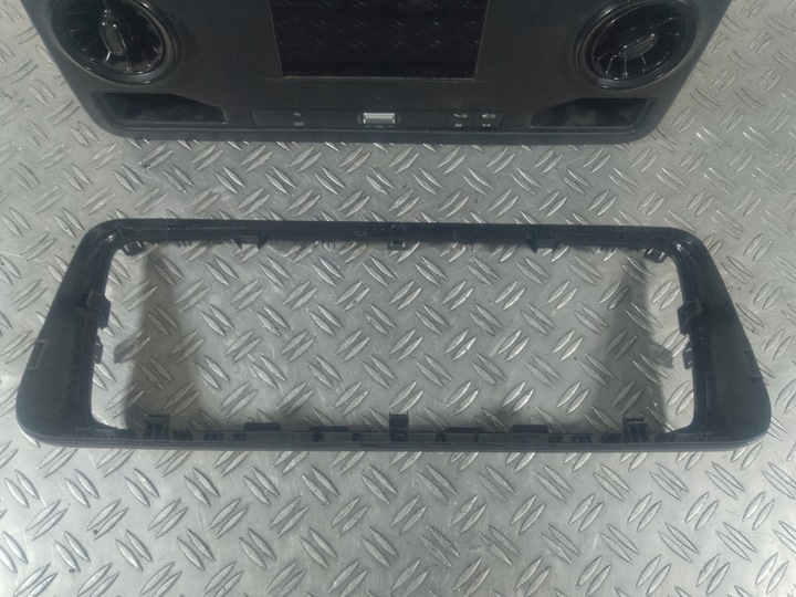 фото №12, Sprinter 907 18- радіо радіопрогравач панель a4209003305