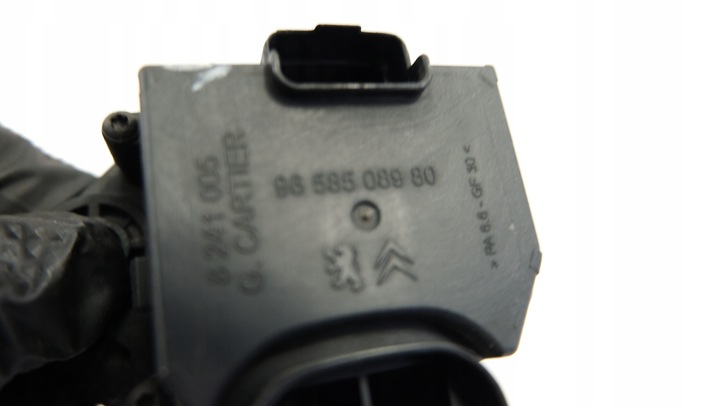 фото №8, Peugeot 308 t7 резистор резистор радиатор 9658508980