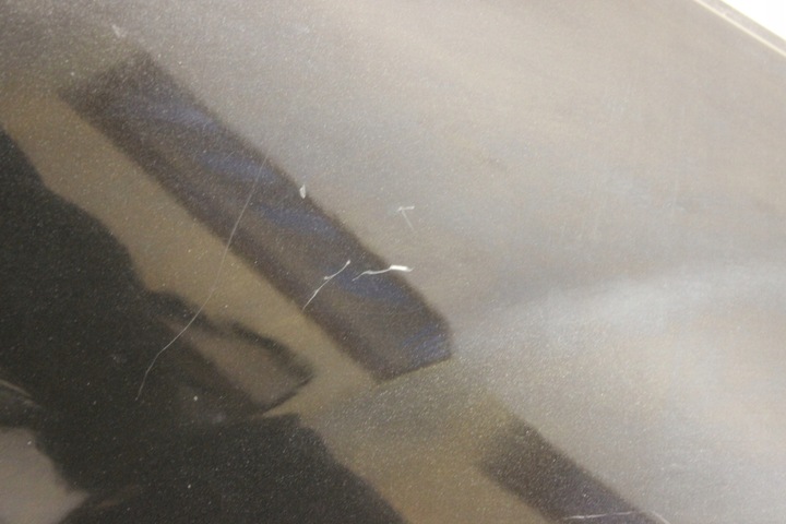 фото №3, Крило праві перед mercedes c w204 2007r- 197