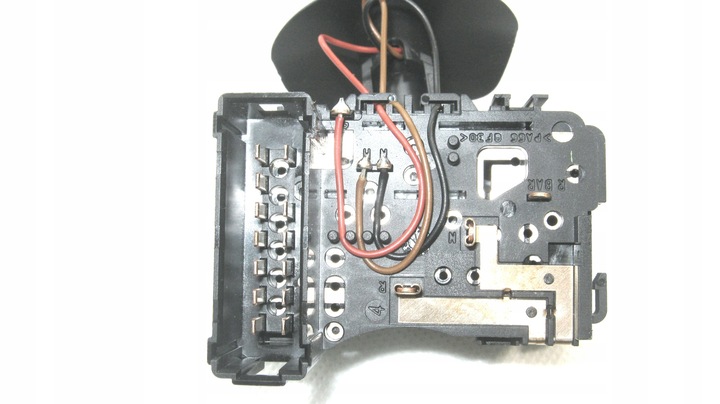 фото №16, Переключатель света renault espace iv laguna ii