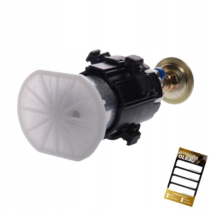 фото №1, Насос пального do bmw з клапаном 50 mm+kosz