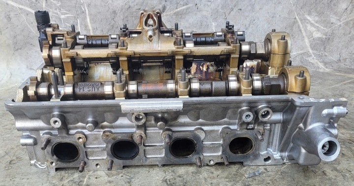 фото №11, Головка двигуна bmw n62b48 права 7540320 0177227 7542612