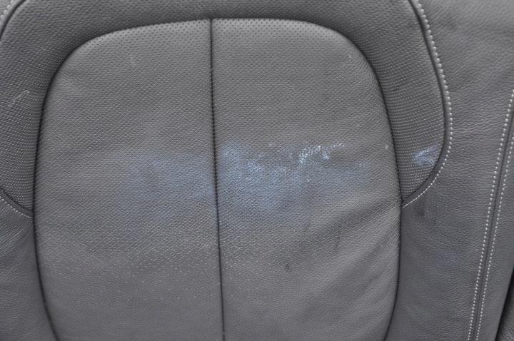 фото №9, Bmw f46 gt рестайлінг сидіння диван обшивки шкіра m-sport