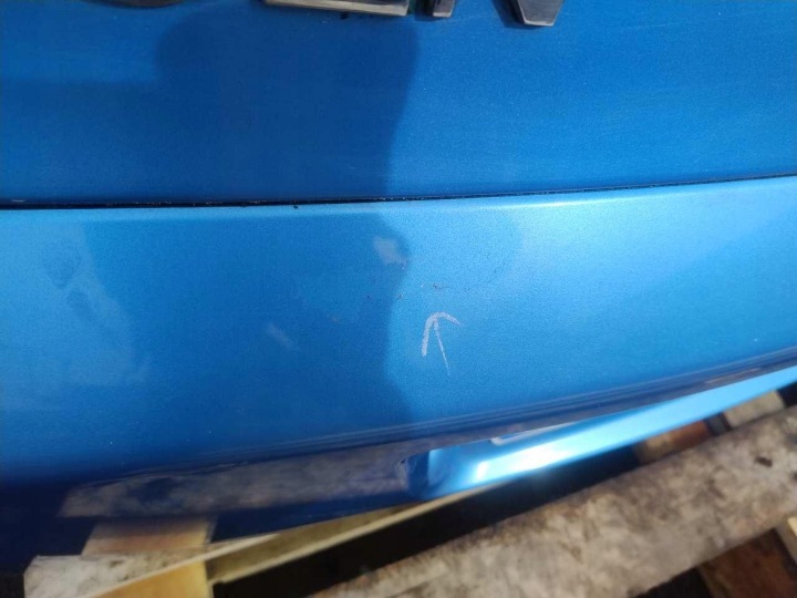 фото №6, Крышка багажника knyc citroen c4 picasso