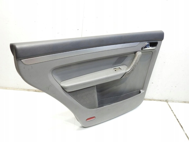 фото №8, Оббивка боковина двері лівий зад volkswagen touran i 1t0867211022