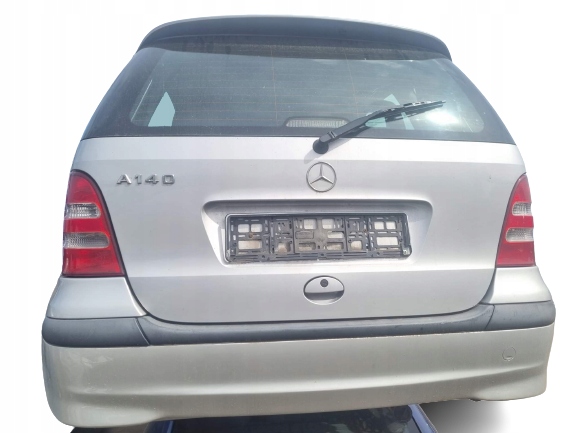 фото №8, Pas переднє mercedes benz a140 01r